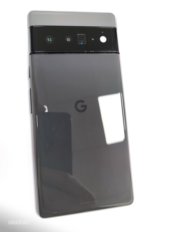 Google Pixel 6 Pro 12/128 GB 6,7" Android14 tugi - Tartu - Telefonid ...