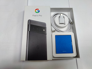 Google Pixel 6 Pro 12/128 GB 6,7" Android14 tugi (9 foto / 9)
