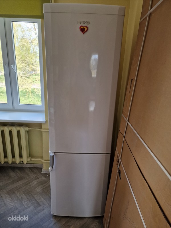 Холодильник Beko 2м - Tartu - Бытовая техника, Холодильники ...