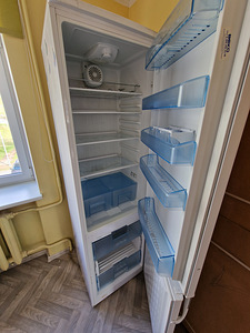 Külmkapp Beko 2m (3 foto / 5)