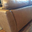 Кожаный диван 2 шт. (комплект) (фото #3)
