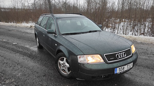 Audi A6 C5 QUATTRO (1 foto / 7)
