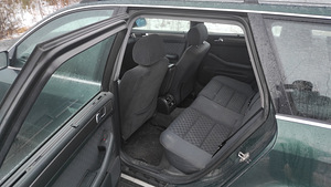 Audi A6 C5 QUATTRO (6 foto / 7)