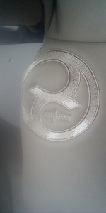 Turvatool Cybex Solution M-fix, 15-36 kg (4 foto / 5)