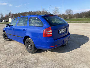 Skoda Octavia 1.9TDI 77kw (4 foto / 11)