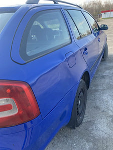 Skoda Octavia 1.9TDI 77kw (7 foto / 11)