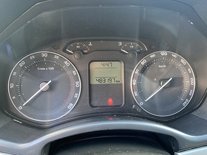 Skoda Octavia 1.9TDI 77kw (9 foto / 11)
