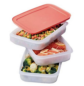Tupperware Stackable FreezerMates (2 фото из 2)
