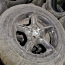 Диски BMW e53 x5 r17 с шипованной резиной! (фото #2)