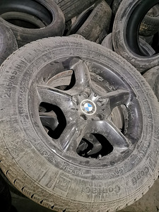 BMW e53 x5 r17 veljed nael rehvidega! (2 foto / 3)
