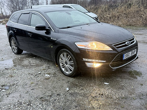 Ford Mondeo 2.0td 120kw 2012a (1 foto / 9)