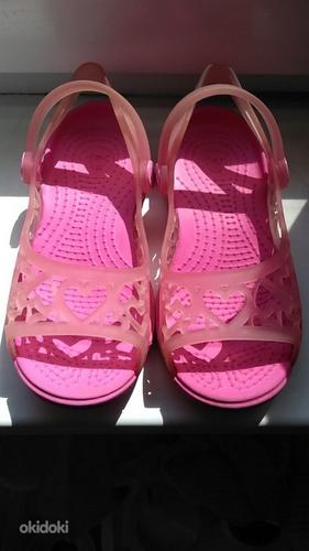 Crocs sandaalid, suuurus C10 (foto #1)