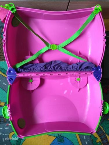 Детский чемодан Trunki (фото #3)
