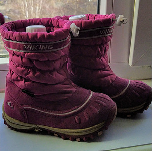 Viking saapad 24, 26 (4 foto / 7)