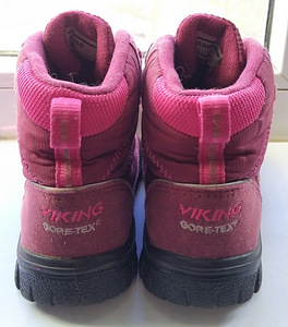 Viking saapad 24, 26 (7 foto / 7)