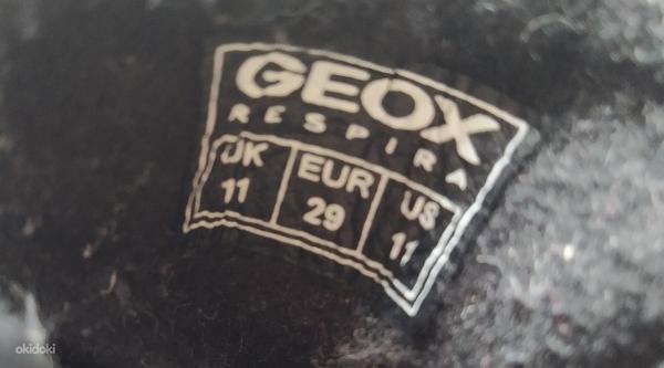 Geox 29 зимние ботинки (фото #3)