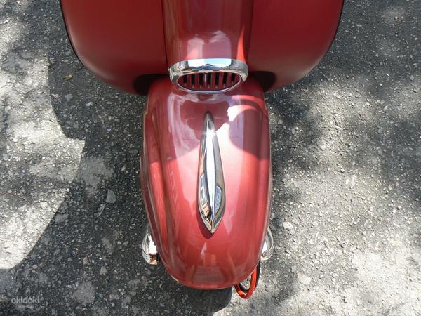 Скутер Honda Giorno (фото #3)