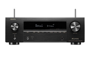 Denon X1700 H (1 foto / 1)
