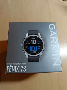Garmin Fenix 7S 42mm UUS (1 foto / 2)
