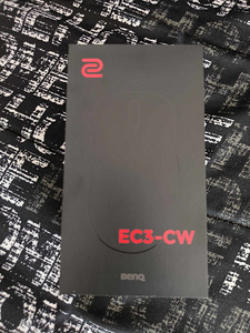 Zowie EC3-CW juhtmevaba hiir UUS! (2 foto / 3)