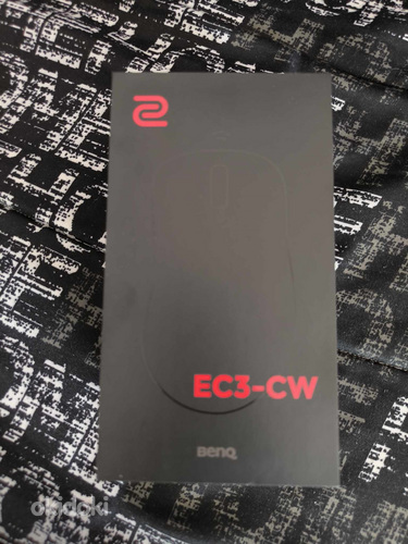 Беспроводная мышь Zowie EC3-CW NEW! (фото #2)