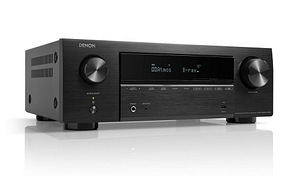 UUS Denon AVR-X1800HDAB (2 foto / 2)