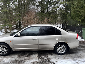 Honda civic (5 foto / 15)