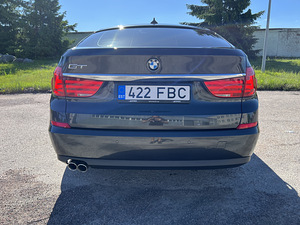 Продам BMW 530 GT (7 фото из 15)