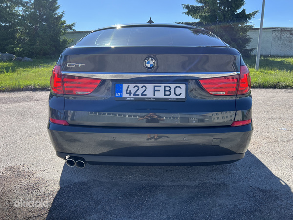 BMW 530 GT müügiks (foto #7)