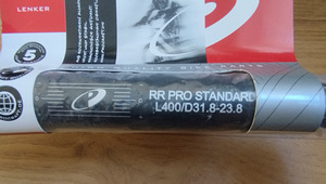 Procraft RR Pro Standard 31,8 400 mm lenks (3 foto / 3)