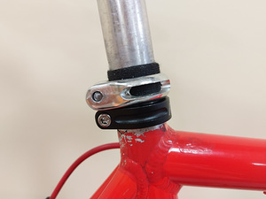 KHS Aero Turbo, raam defektiga (3 foto / 10)