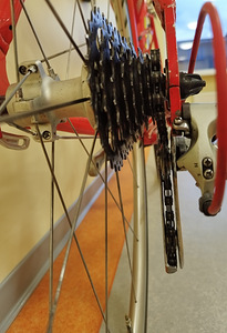 KHS Aero Turbo, raam defektiga (10 foto / 10)