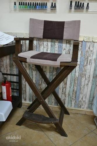 Гарнітур для візажиста (стіл+стілець) (фото #2)