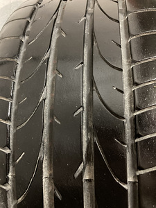 Runflat suverehvid mõõdus 245/45R17. (3 foto / 7)