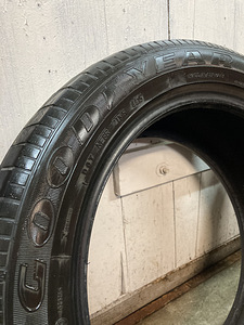 Runflat suverehvid mõõdus 245/45R17. (5 foto / 7)