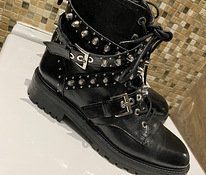 Zara boots 38