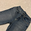 Прямые джинсы Massimo Dutt с завышенной талией (фото #3)
