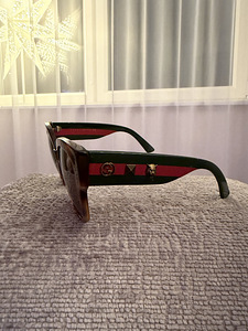 Gucci oversized sunglasses original (2 foto / 6)