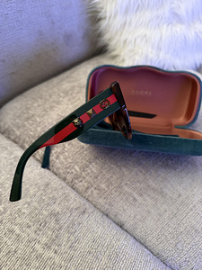 Gucci oversized sunglasses original (3 foto / 6)