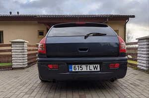 Chrysler 300c SRT PAKET (11 foto / 15)