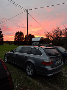 Müüa vahetada E61xd 173kw 2007 fl lci (2 foto / 11)