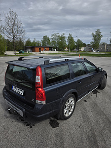 Volvo xc70 2.4 136kw 2006 (9 foto / 11)