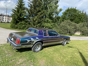 Oldsmobile Delta 88 Brougham (1 foto / 6)