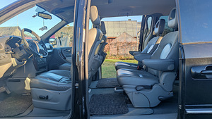 CHRYSLER GRAND VOYAGER, 128 kW, 2003 4WD (13 foto / 14)