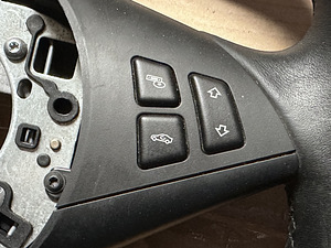 BMW e60 M-sport rool (3 foto / 6)
