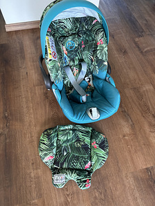 Cybex Cloud Z i-Size turvahäll, DJ Khaled We The Best (2 foto / 6)