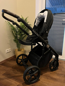 Vankrikomplekt Nordbaby Active Plus (2 foto / 3)