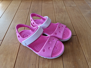 Сандалии Crocs c9 (1 фото из 4)