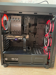 Gaming PC RTX3060 TI (2 foto / 3)