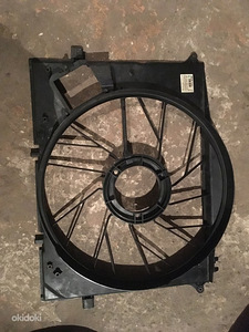Edes-Benz w220/w215 ventilaator, A220500293 (1 foto / 3)